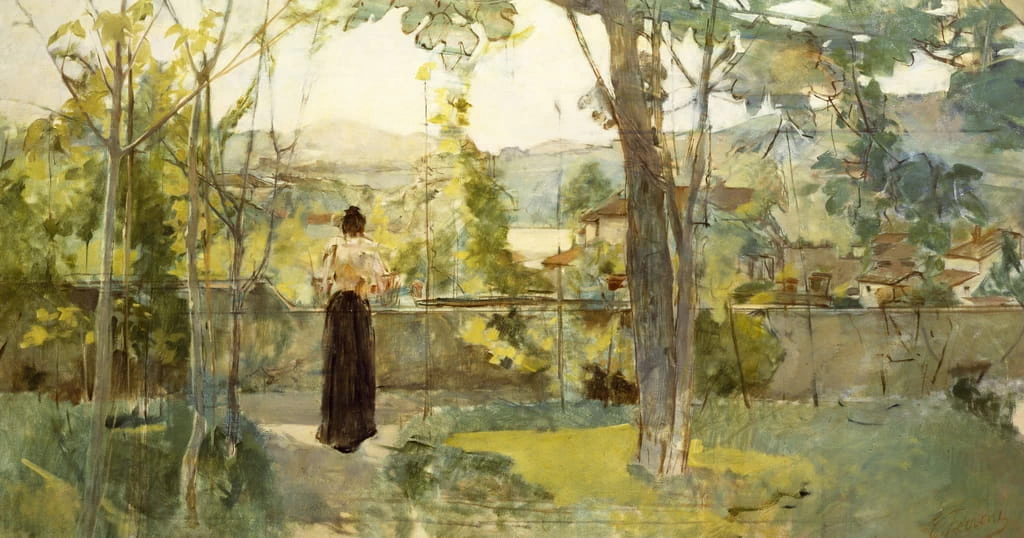 Dal mio giardino (a Sigma)